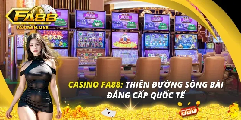 Tin tức về các trò chơi casino mới